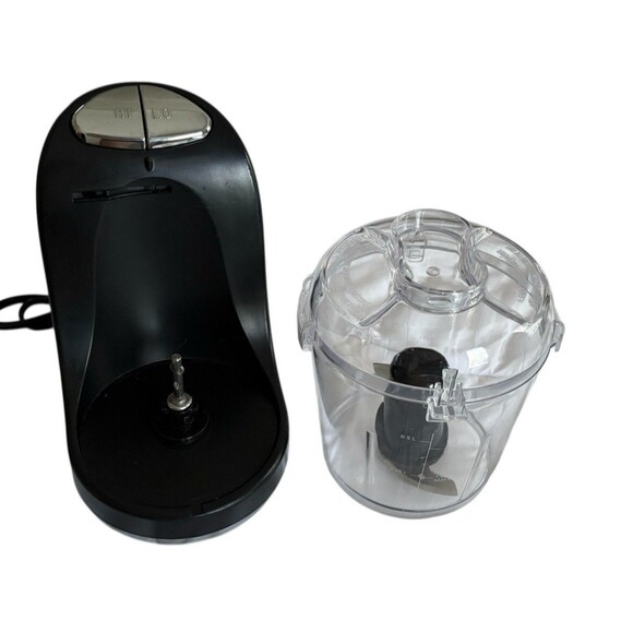 OSTER Mini Food Chopper Processor FP200 FPSTMC3321 TESTED WORKS - Picture 10 of 12